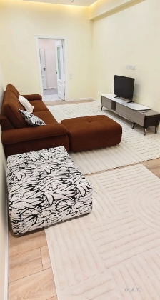 2 комнатная квартира, 4 этаж, 78 м²