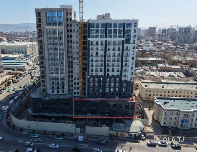 Помещение под свободное назначение, 350м², Мехргон