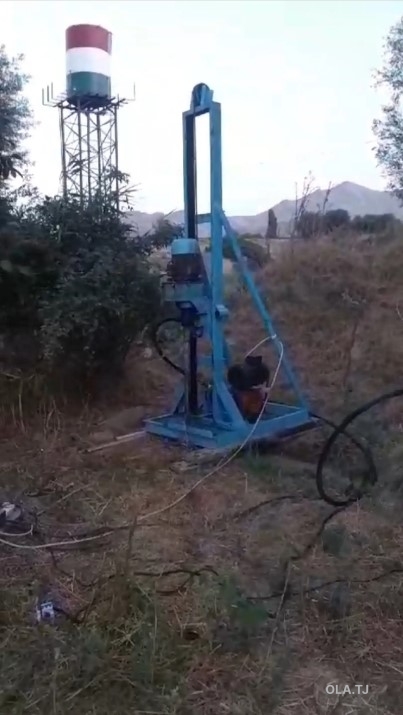 Бурение скважин