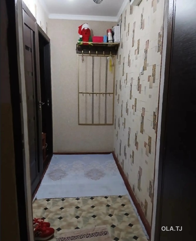 1 комнатная квартира, 3 этаж, 50 м²