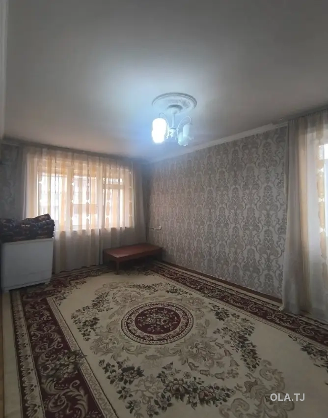 1 комнатная квартира, 4/, 38 м²