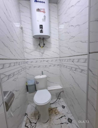 1 комнатная квартира, 12 этаж, 60 м²