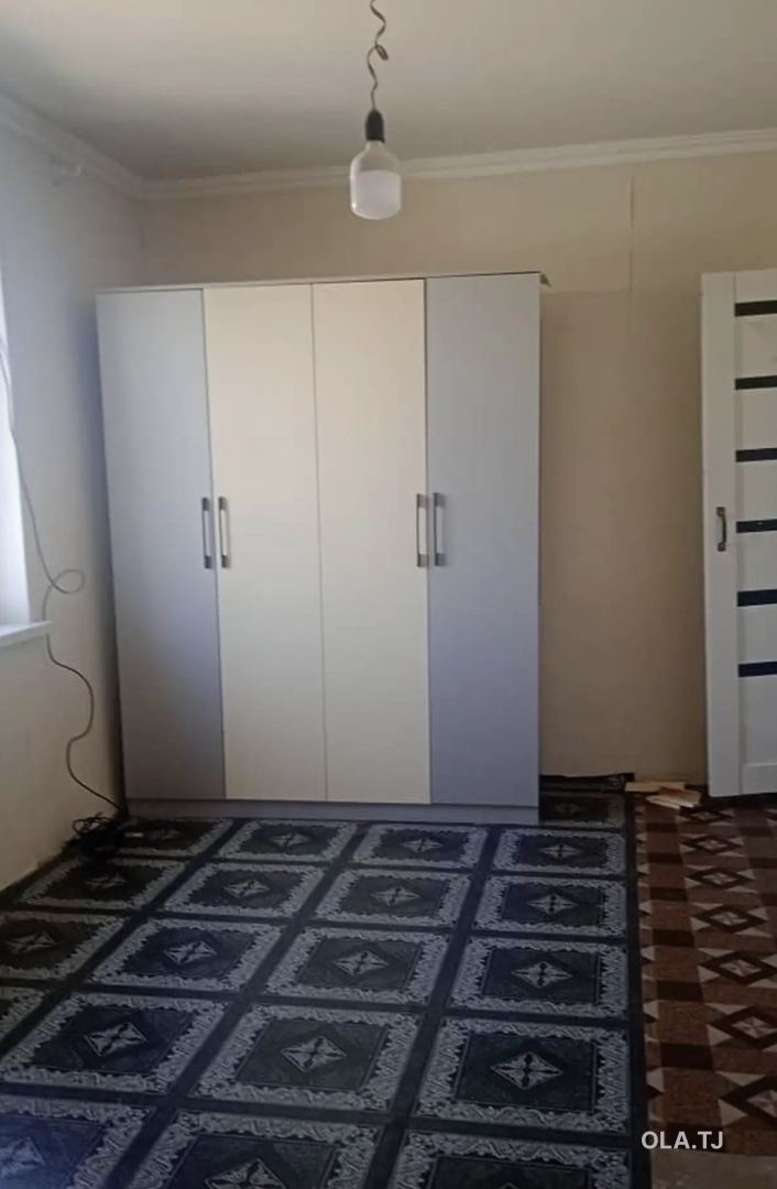 1 комнатная квартира, 5 этаж, 45 м²