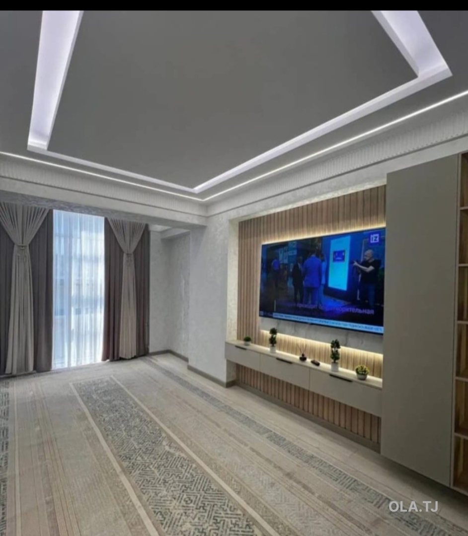 3 комнатная квартира, 8 этаж, 76 м²