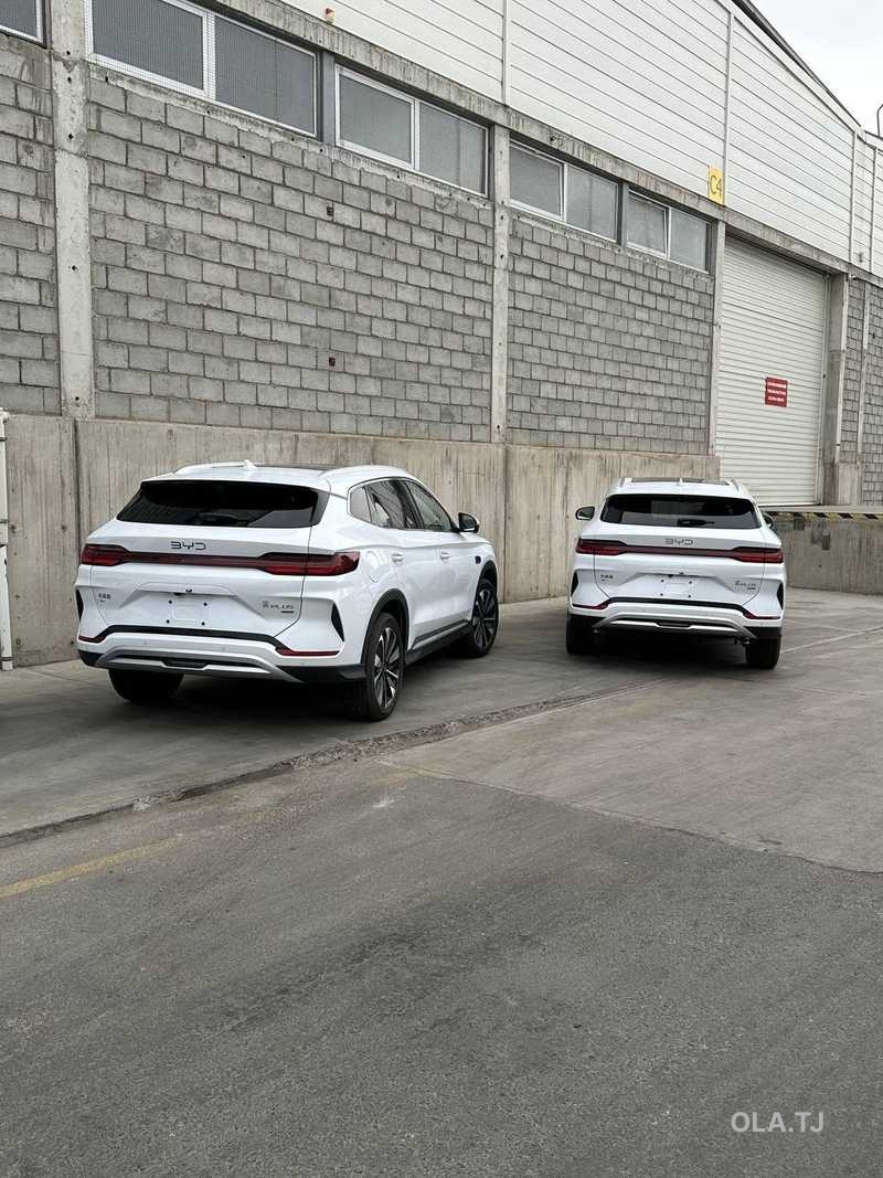 BYD Song,  2025