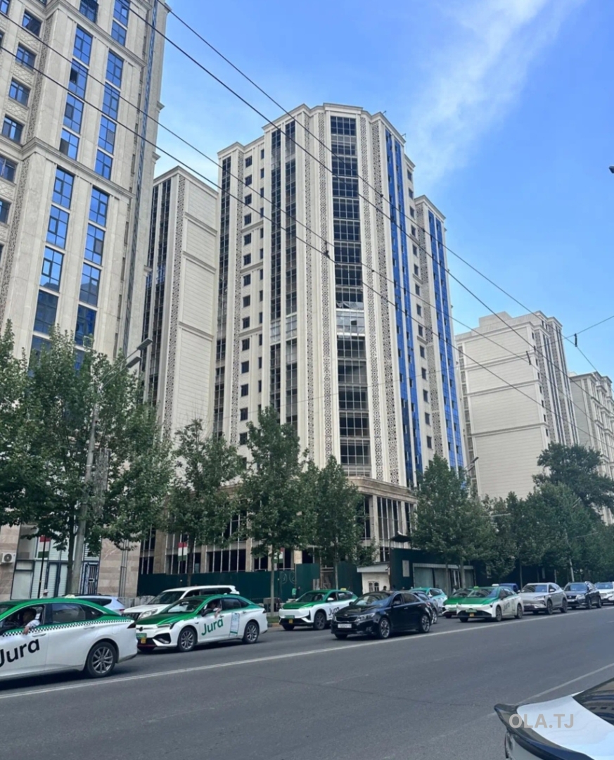 1 комнатная квартира, 16 этаж, 52 м²