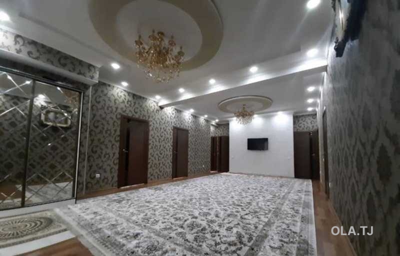 3 комнатная квартира, 4 этаж, 150 м²