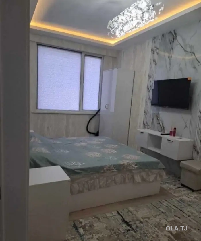 3 комнатная квартира, 9 этаж, 75 м²