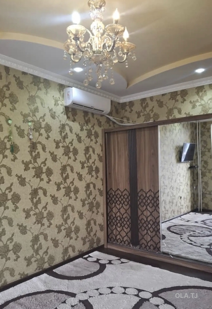 2 комнатная квартира, 14 этаж, 75 м²