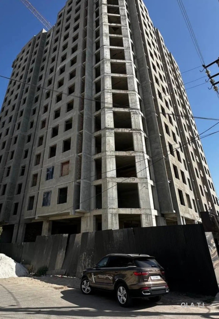 2 комнатная квартира, 12 этаж, 74 м²