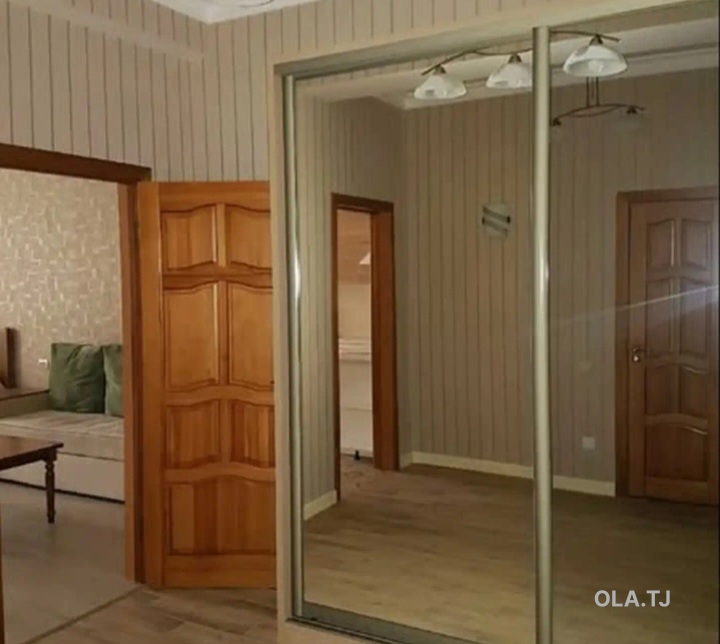 1 комнатная квартира, 10 этаж, 61 м²