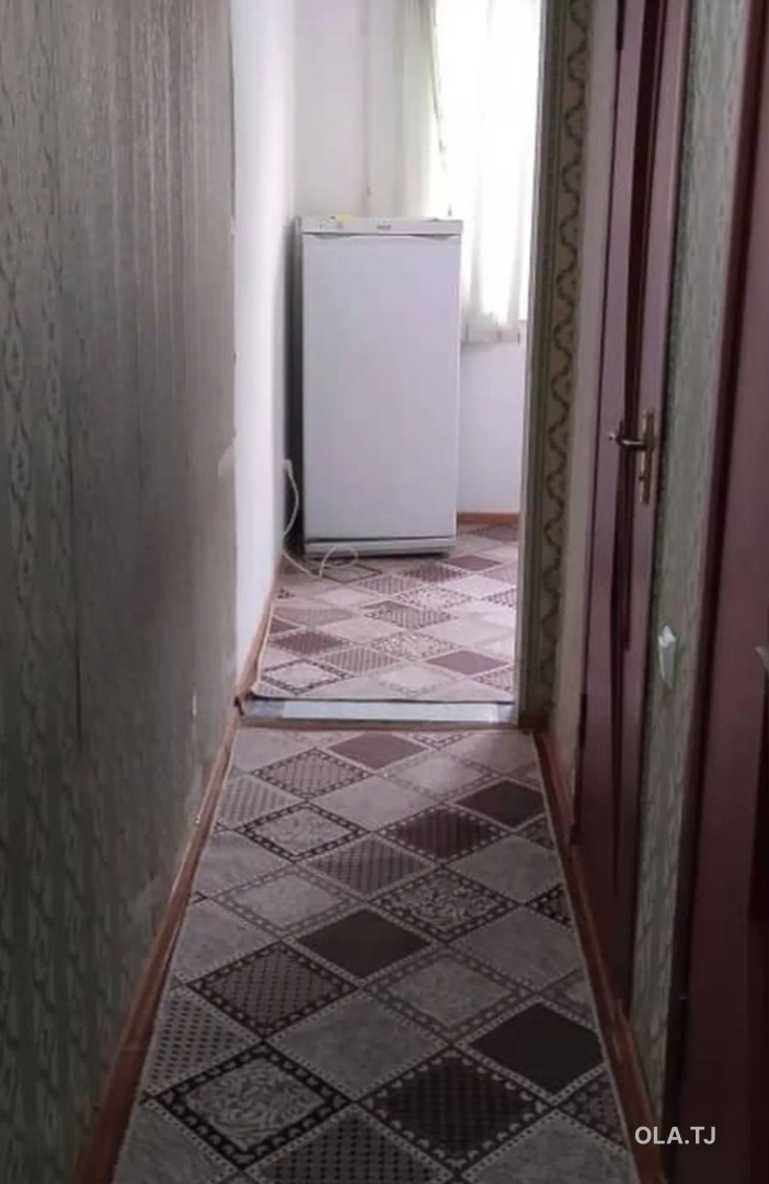 2 комнатная квартира, 2 этаж, 54 м²