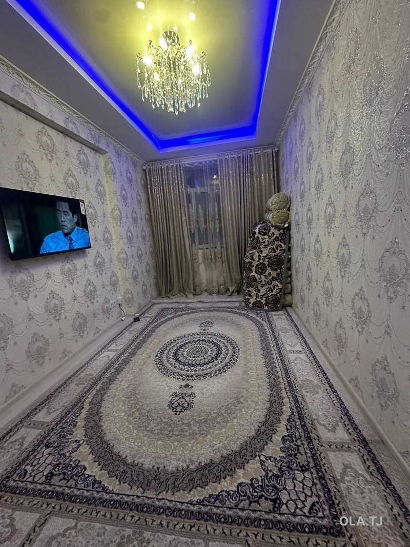 2 комнатная квартира, 1 этаж, 55 м²