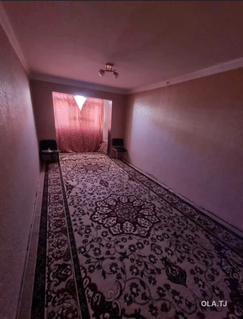 1 комнатная квартира, 2 этаж, 45 м²