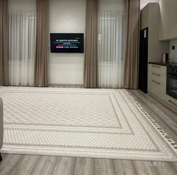 1 комнатная квартира, 6 этаж, 50 м²