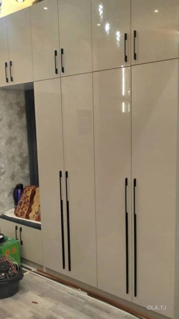2 комнатная квартира, 2 этаж, 6 м²