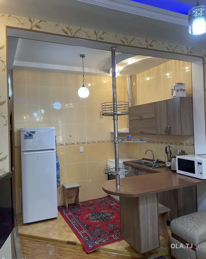 2 комнатная квартира, 10 этаж, 48 м²