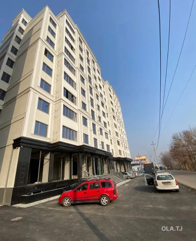 1 комнатная квартира, 10/, 50 м²