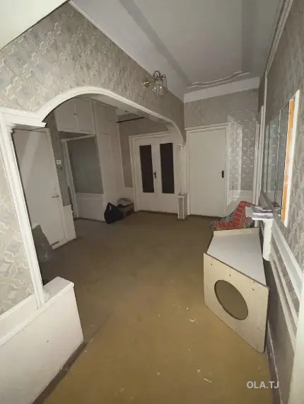 4 комнатная квартира, 4 этаж, 100 м²