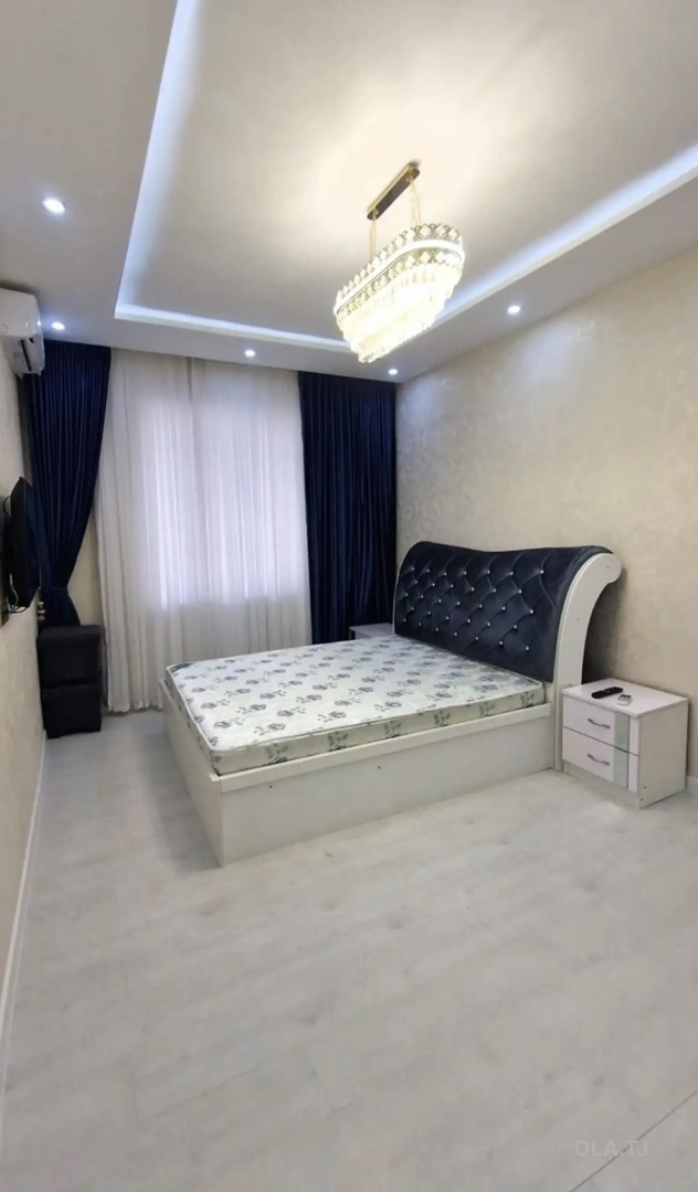 3 комнатная квартира, 12 этаж,