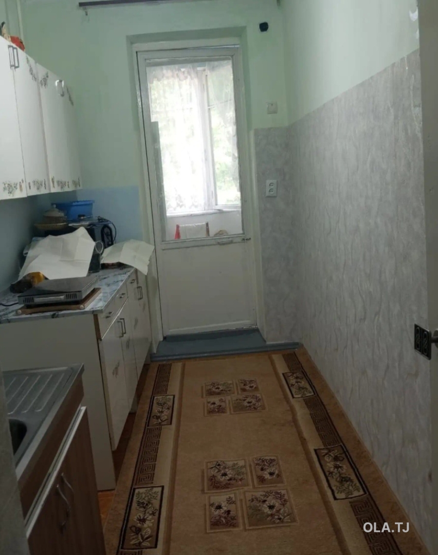 2 комнатная квартира, 2 этаж, 46 м²