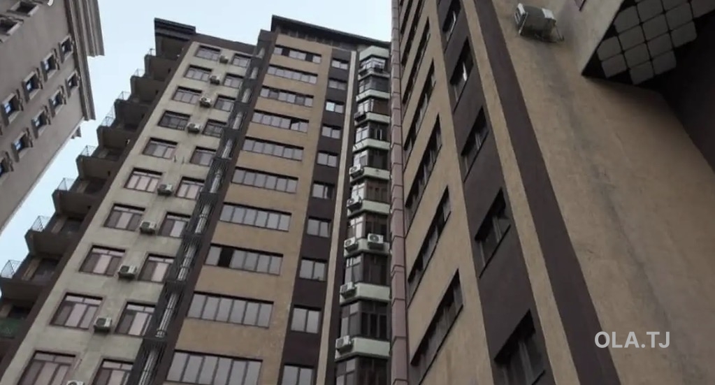 2 комнатная квартира, 7 этаж, 72 м²