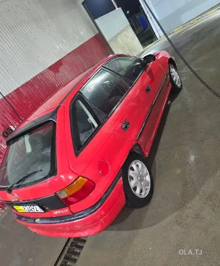 Opel Astra F,  1997