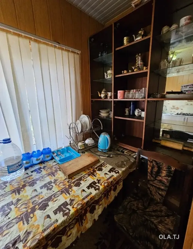 1 комнатная квартира, 1 этаж, 50 м²
