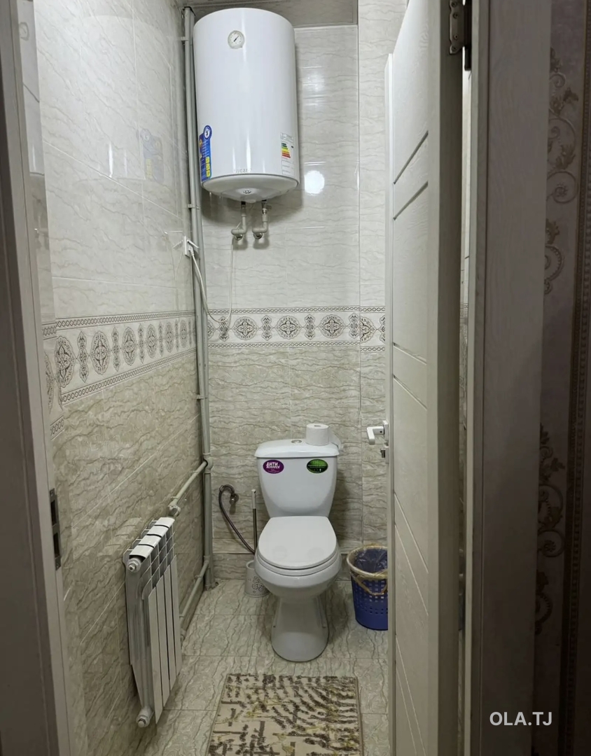 3 комнатная квартира, 3 этаж, 100 м²