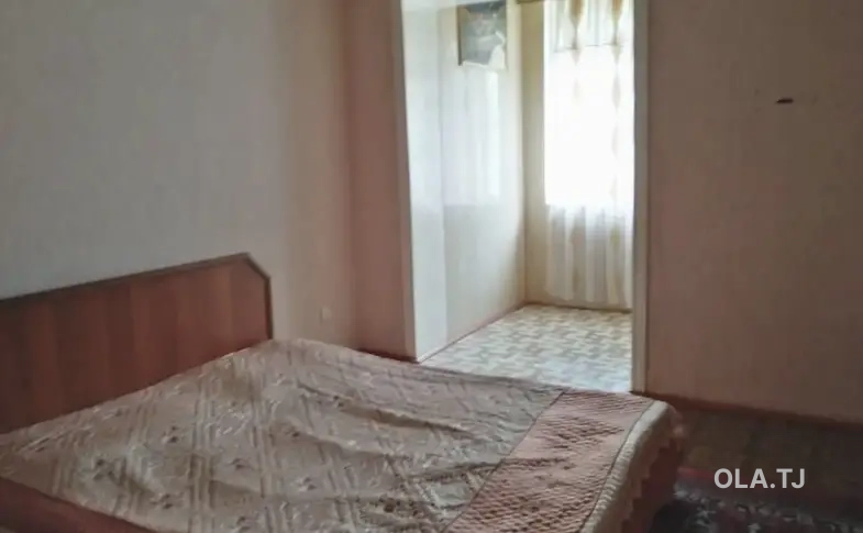 3 комнатная квартира, 2 этаж, 60м²