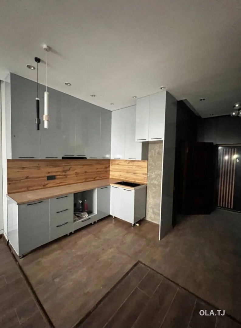 2 комнатная квартира, 8 этаж, 53 м²