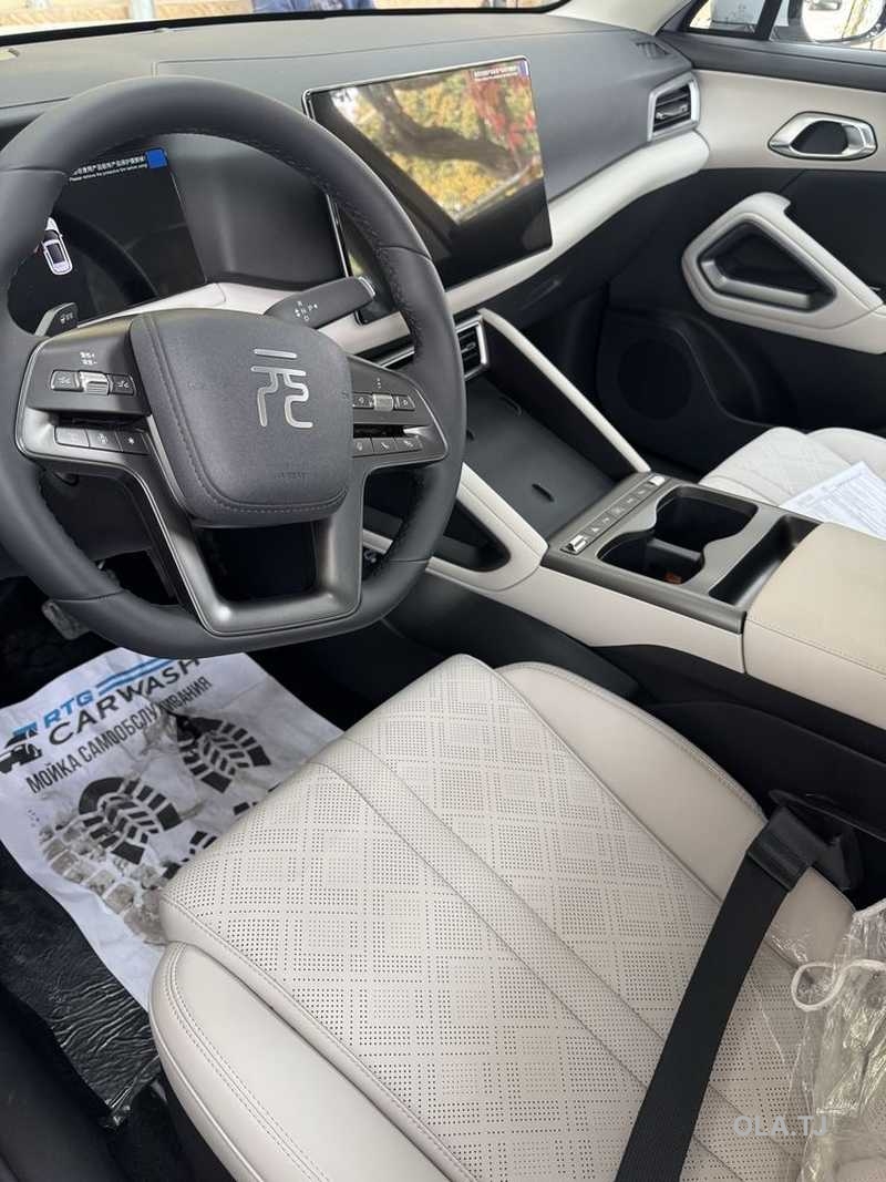 BYD Yuan Up,  2025