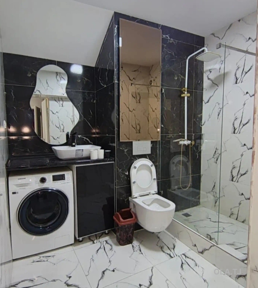 6 комнатная квартира, 16 этаж, 193 м²