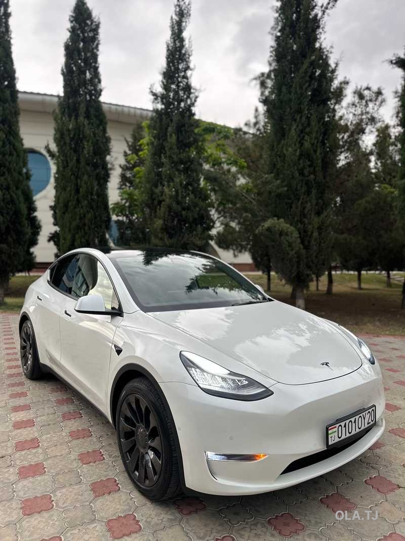 Tesla Model Y,  2022