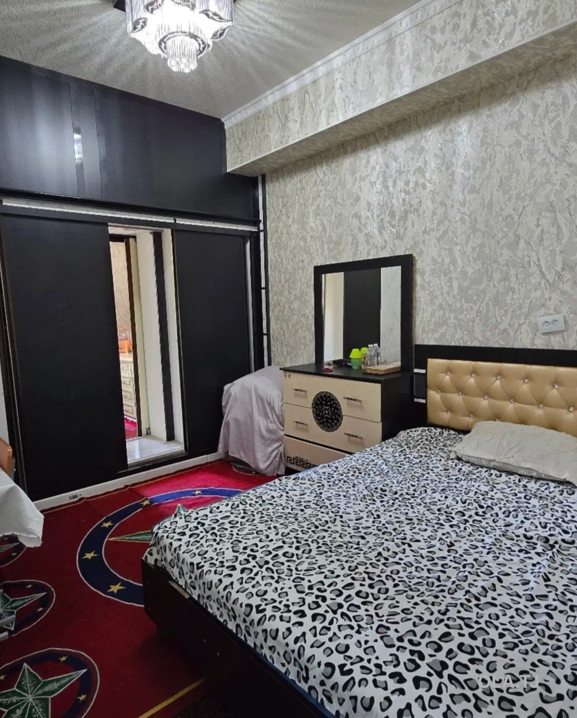3 комнатная квартира, 5 этаж, 100 м²