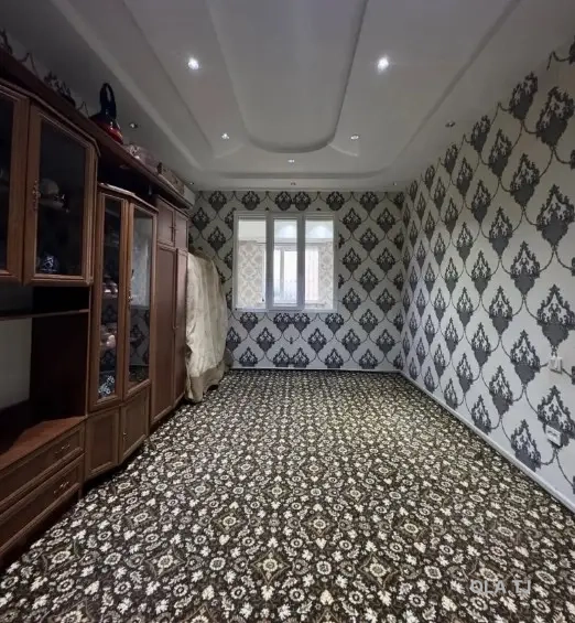 3 комнатная квартира, 2 этаж, 59 м²
