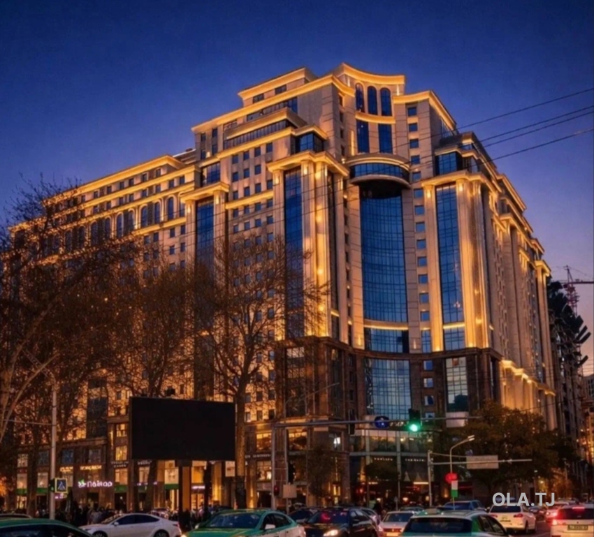 3 комнатная квартира, 11 этаж, 127 м²