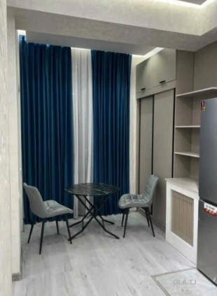 1 комнатная квартира, 8 этаж, 55 м²