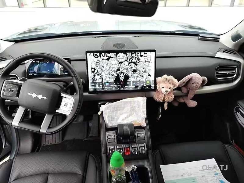 BYD Leopard 3,  2025