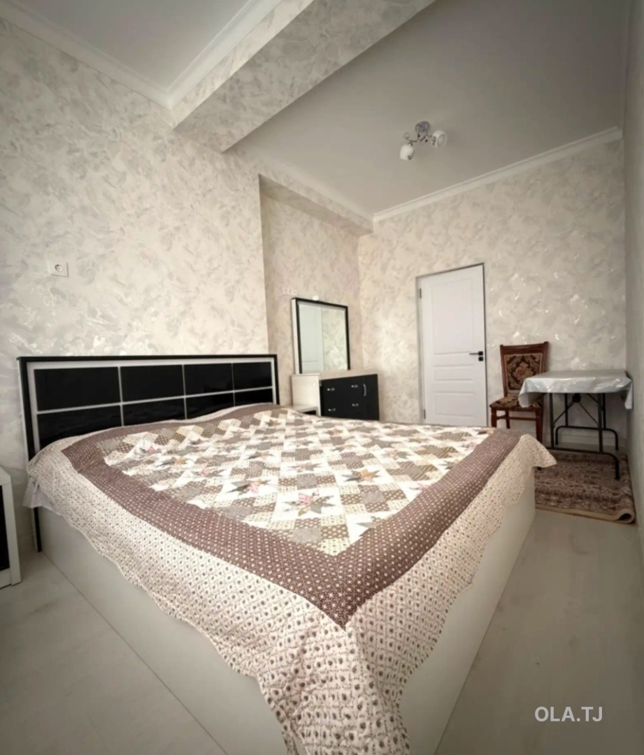 2 комнатная квартира, 3 этаж, 72 м²