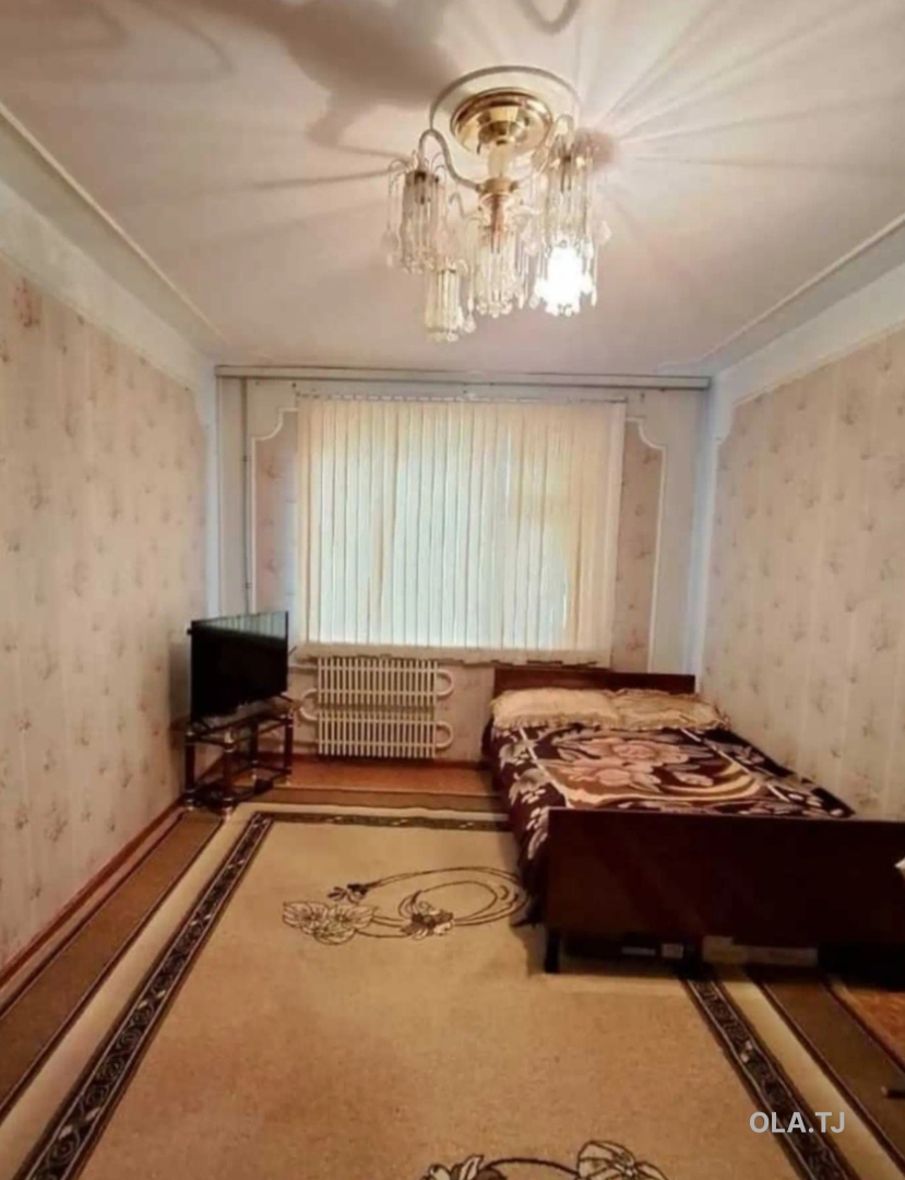 4 комнатная квартира, 1,