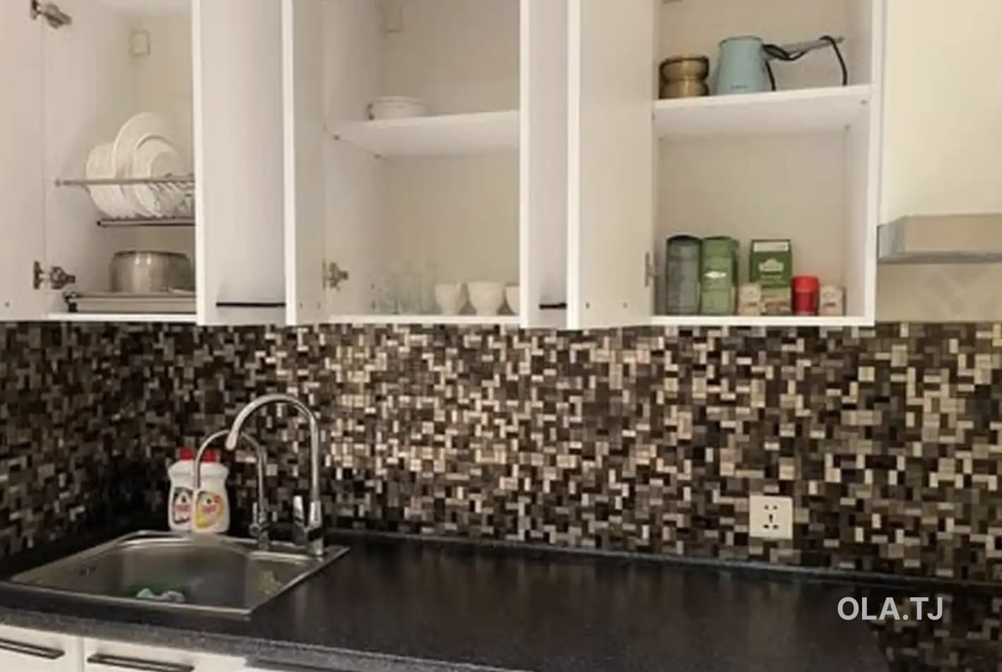 2 комнатная квартира, 8 этаж, 97 м²