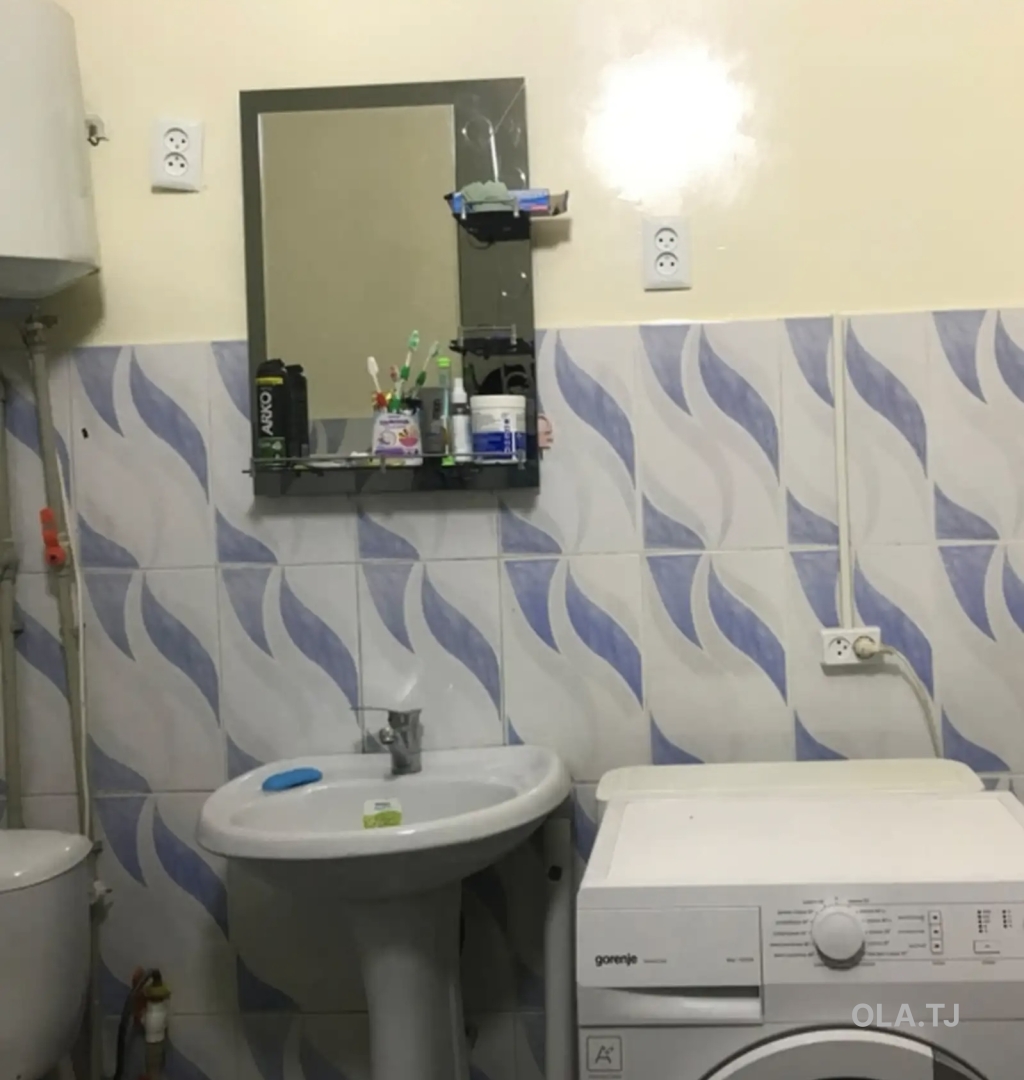 1 комнатная квартира, 3 этаж, 54 м²