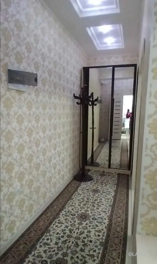 2 комнатная квартира, 1 этаж, 65 м²
