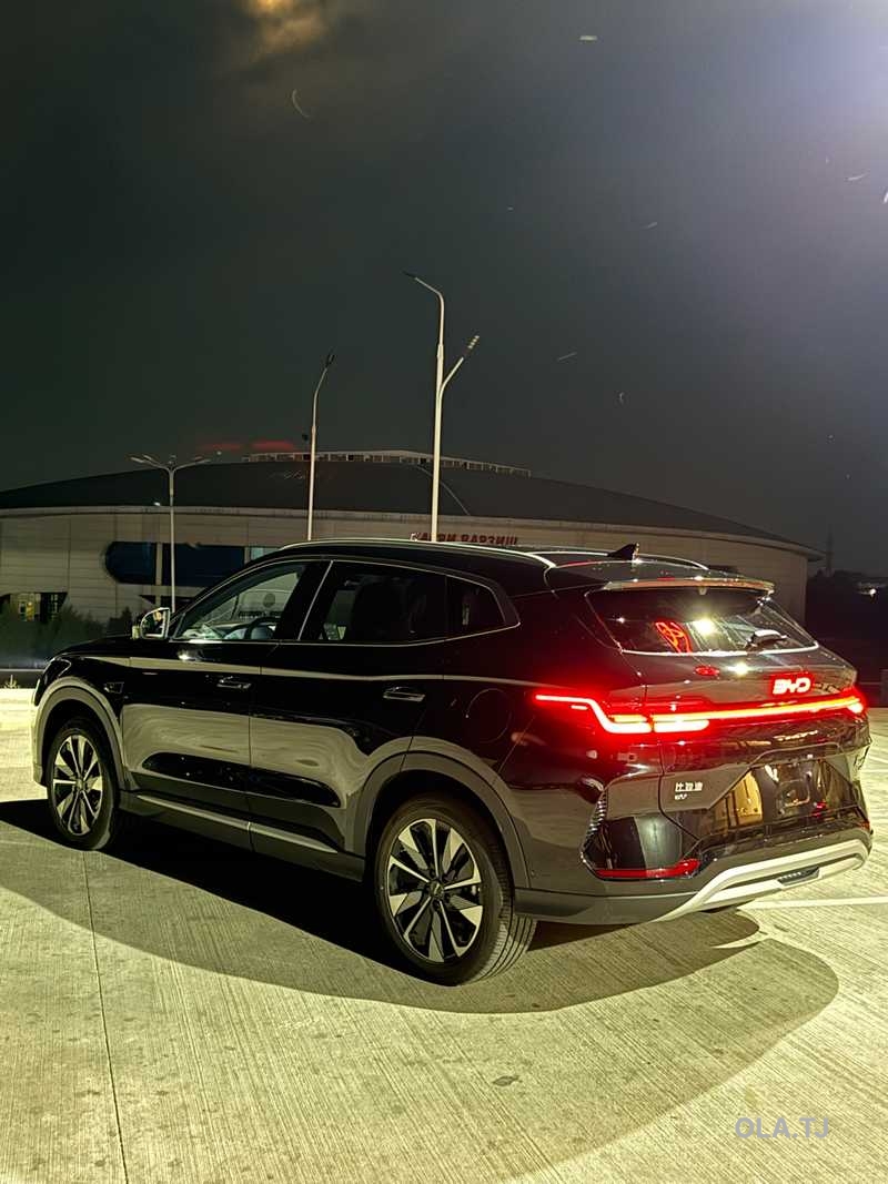 BYD Song Plus,  2025