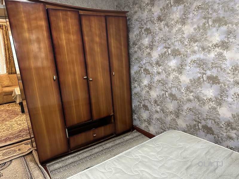 2 комнатная квартира, 3 этаж, 45 м²