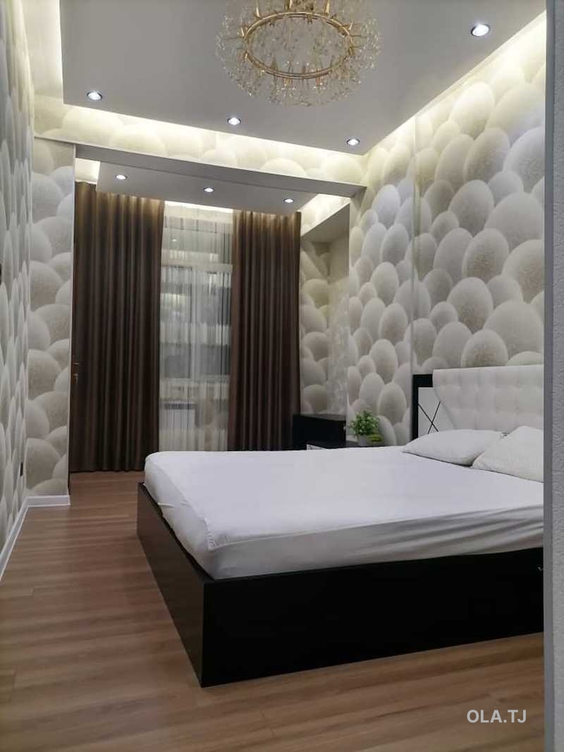 2 комнатная квартира, 6 этаж, 60 м²