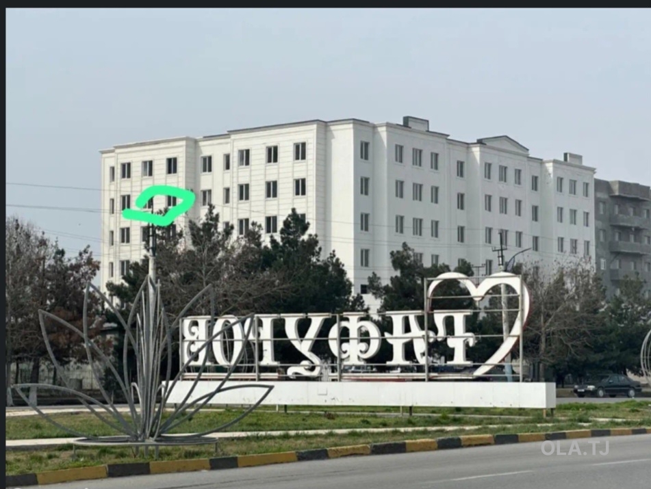 1 комнатная квартира, 5 этаж, 43 м²