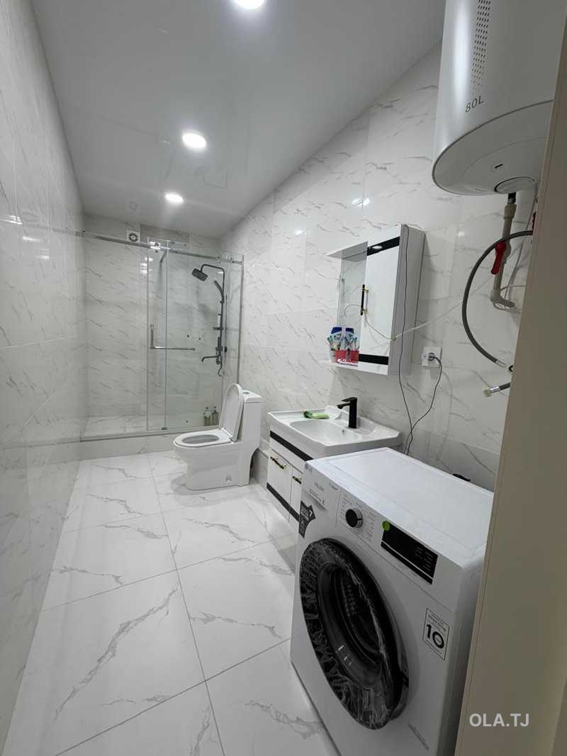 2 комнатная квартира, 10 этаж, 100 м²