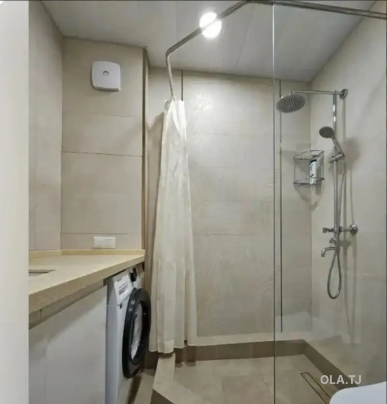 2 комнатная квартира, 3 этаж, 52 м²